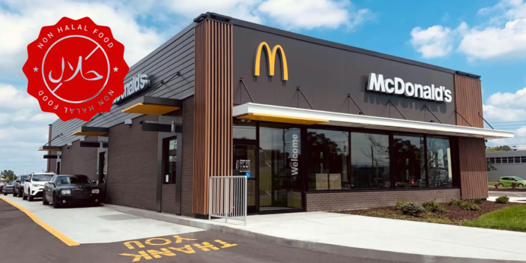 McDonald’s and Halal Meat(Updated News 2024)